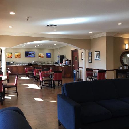 Comfort Inn Early Brownwood Esterno foto