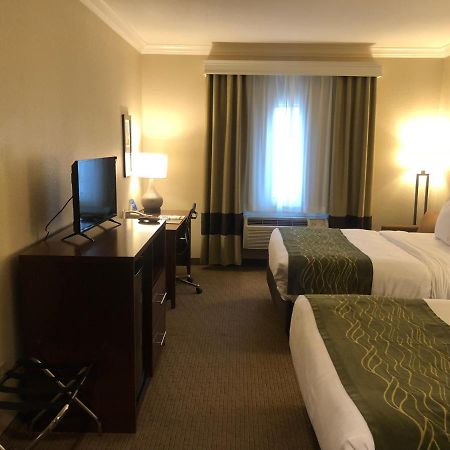 Comfort Inn Early Brownwood Esterno foto