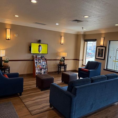 Comfort Inn Early Brownwood Esterno foto