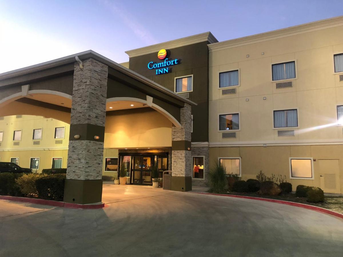 Comfort Inn Early Brownwood Esterno foto