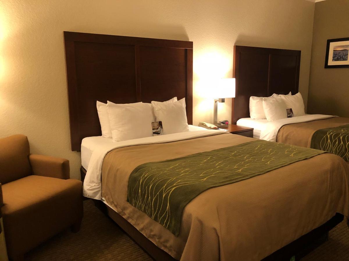 Comfort Inn Early Brownwood Esterno foto