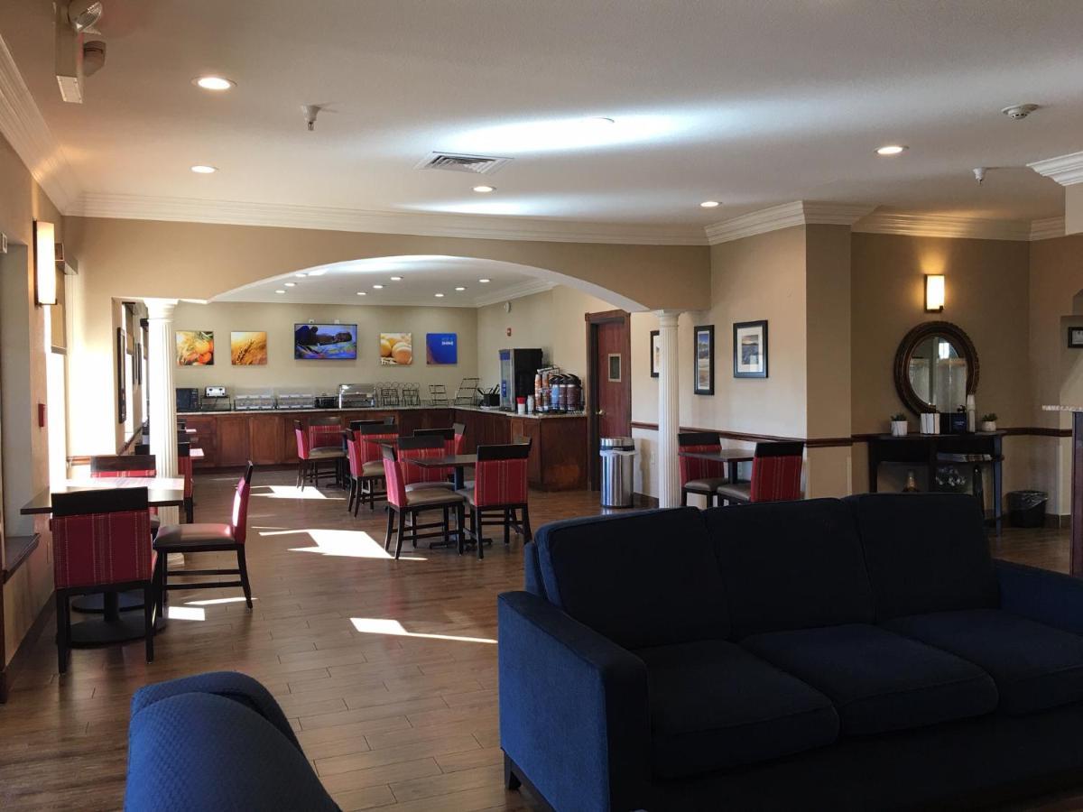 Comfort Inn Early Brownwood Esterno foto