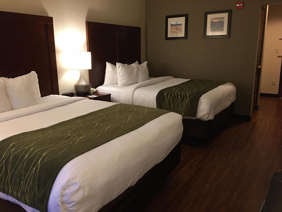 Comfort Inn Early Brownwood Esterno foto