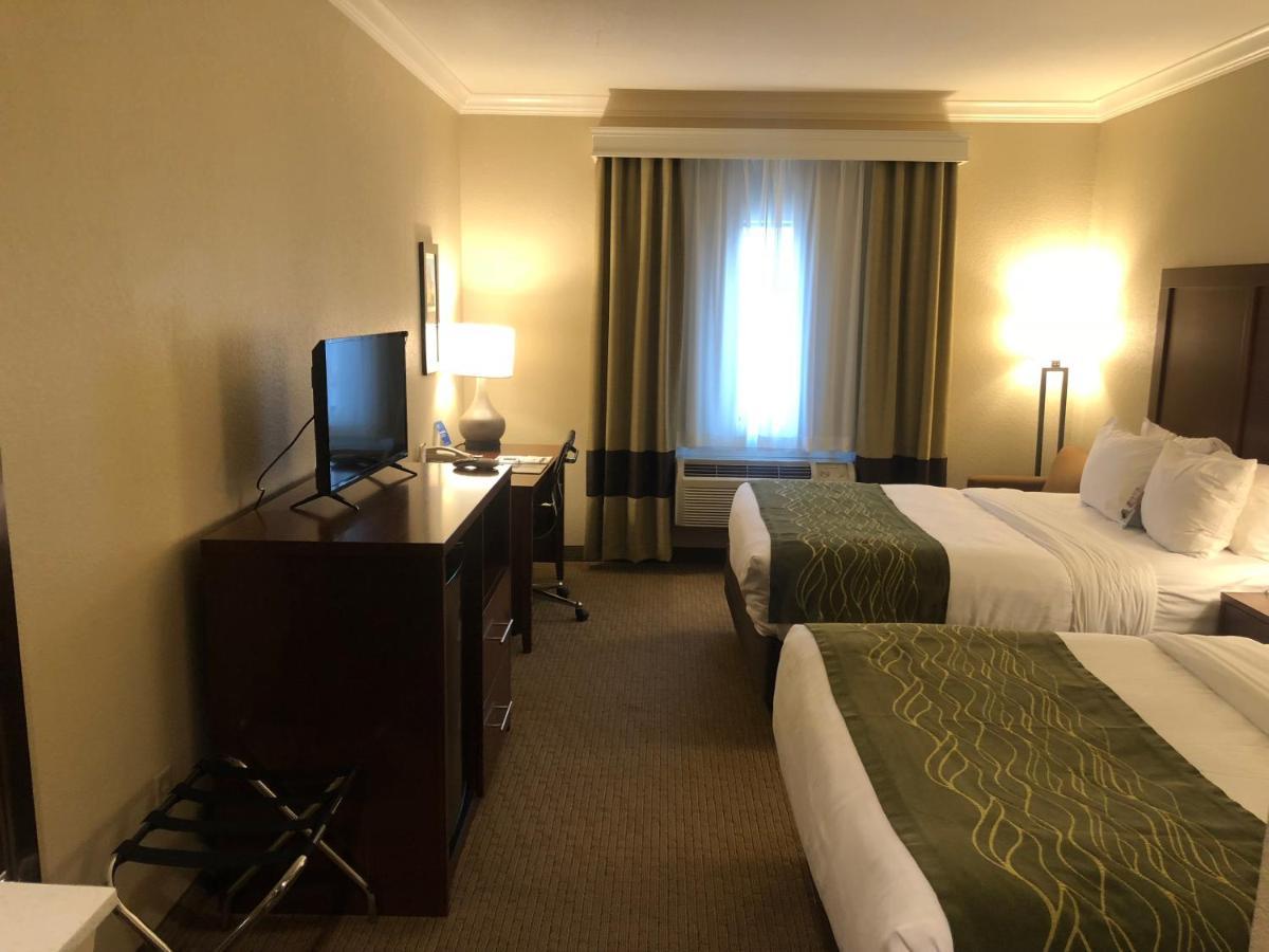 Comfort Inn Early Brownwood Esterno foto