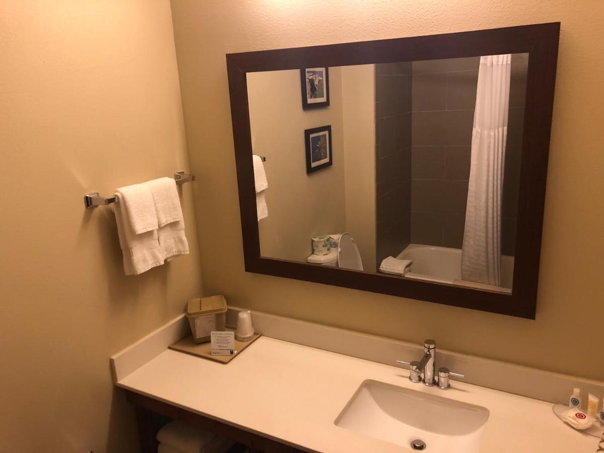 Comfort Inn Early Brownwood Esterno foto