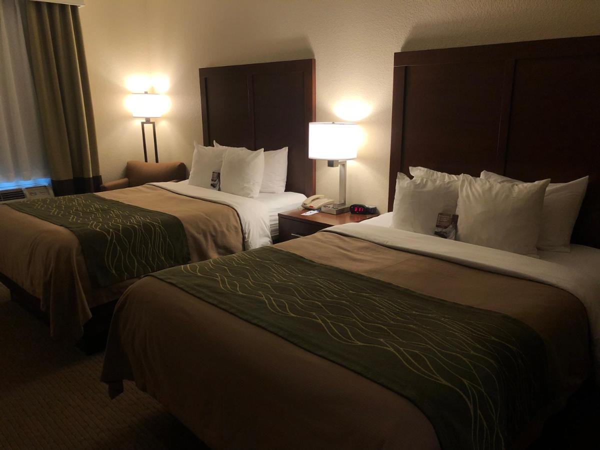 Comfort Inn Early Brownwood Esterno foto