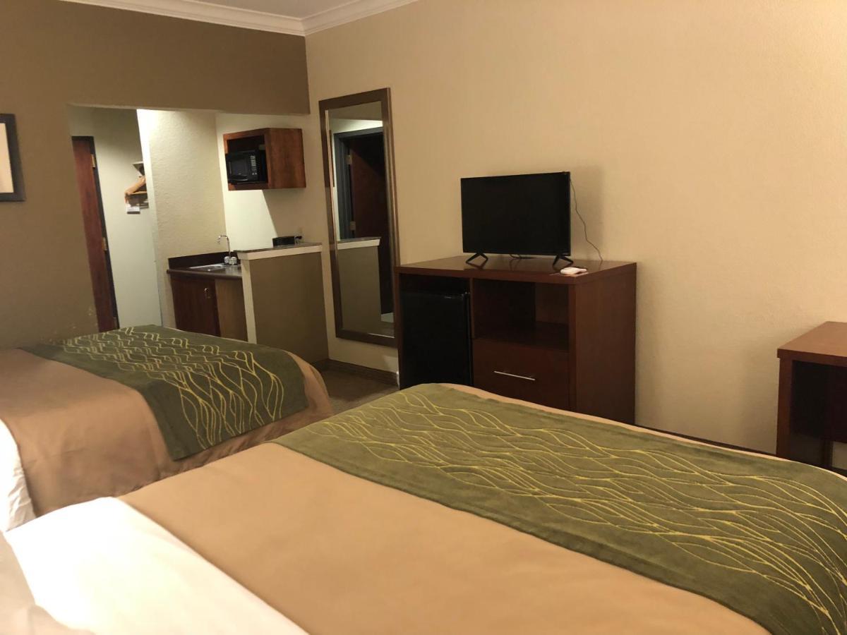 Comfort Inn Early Brownwood Esterno foto