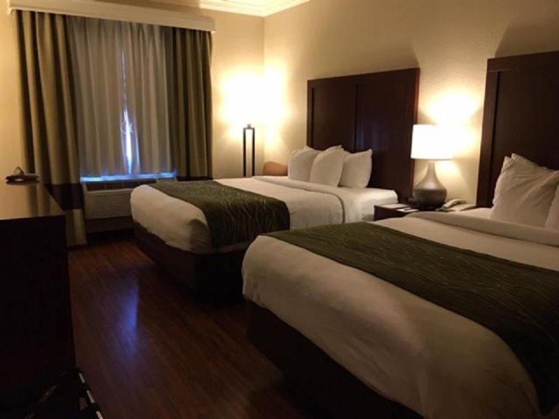 Comfort Inn Early Brownwood Esterno foto