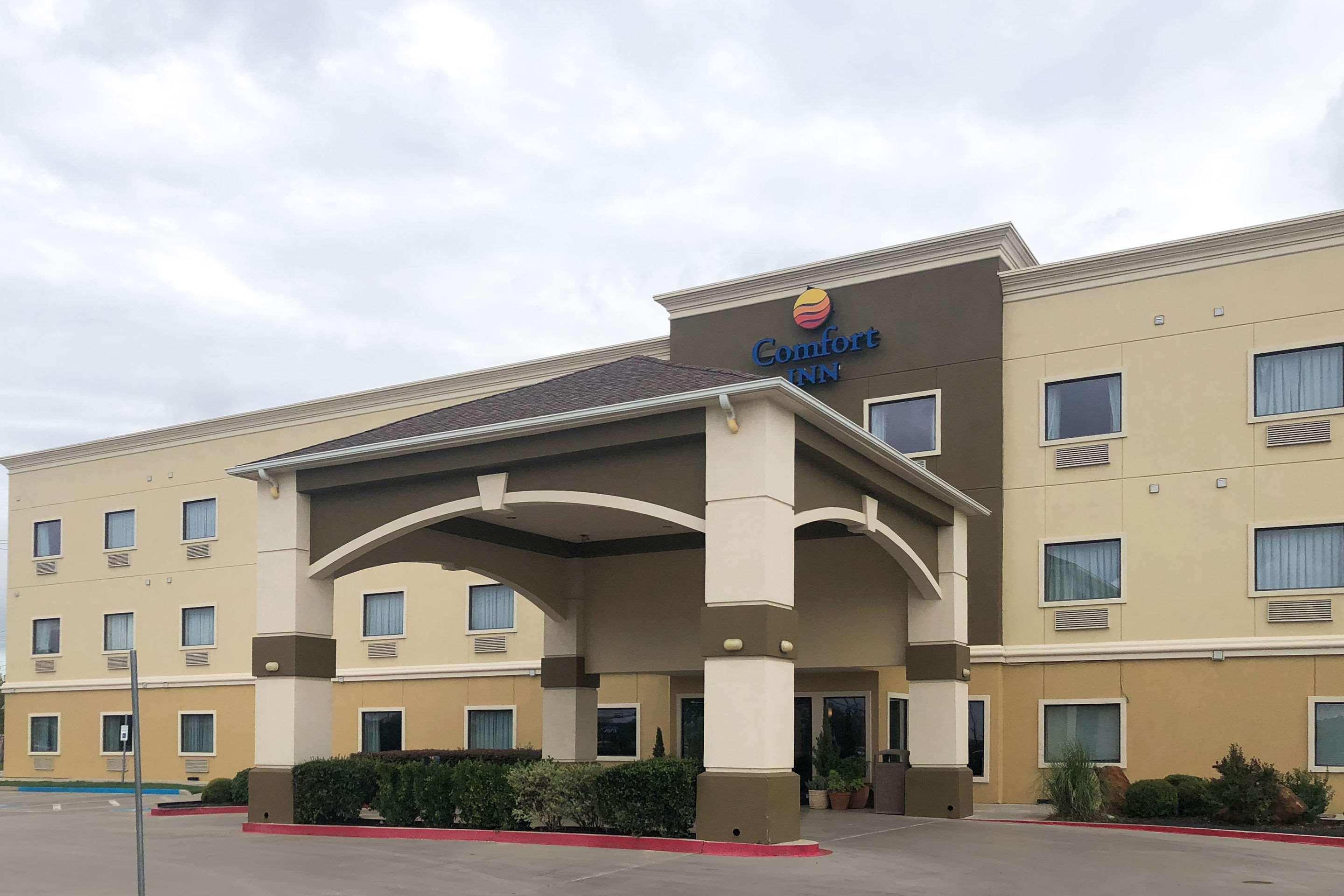 Comfort Inn Early Brownwood Esterno foto