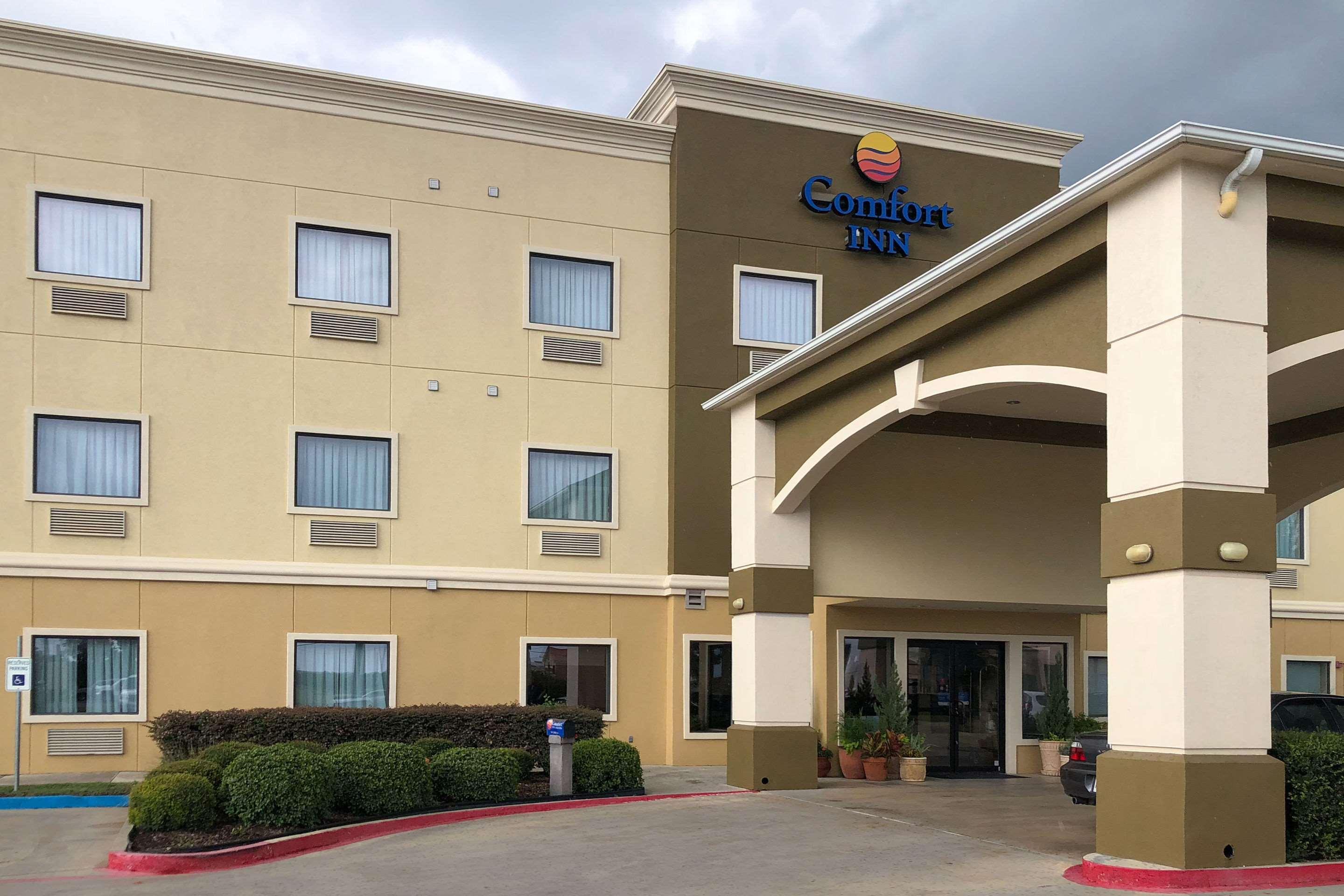 Comfort Inn Early Brownwood Esterno foto