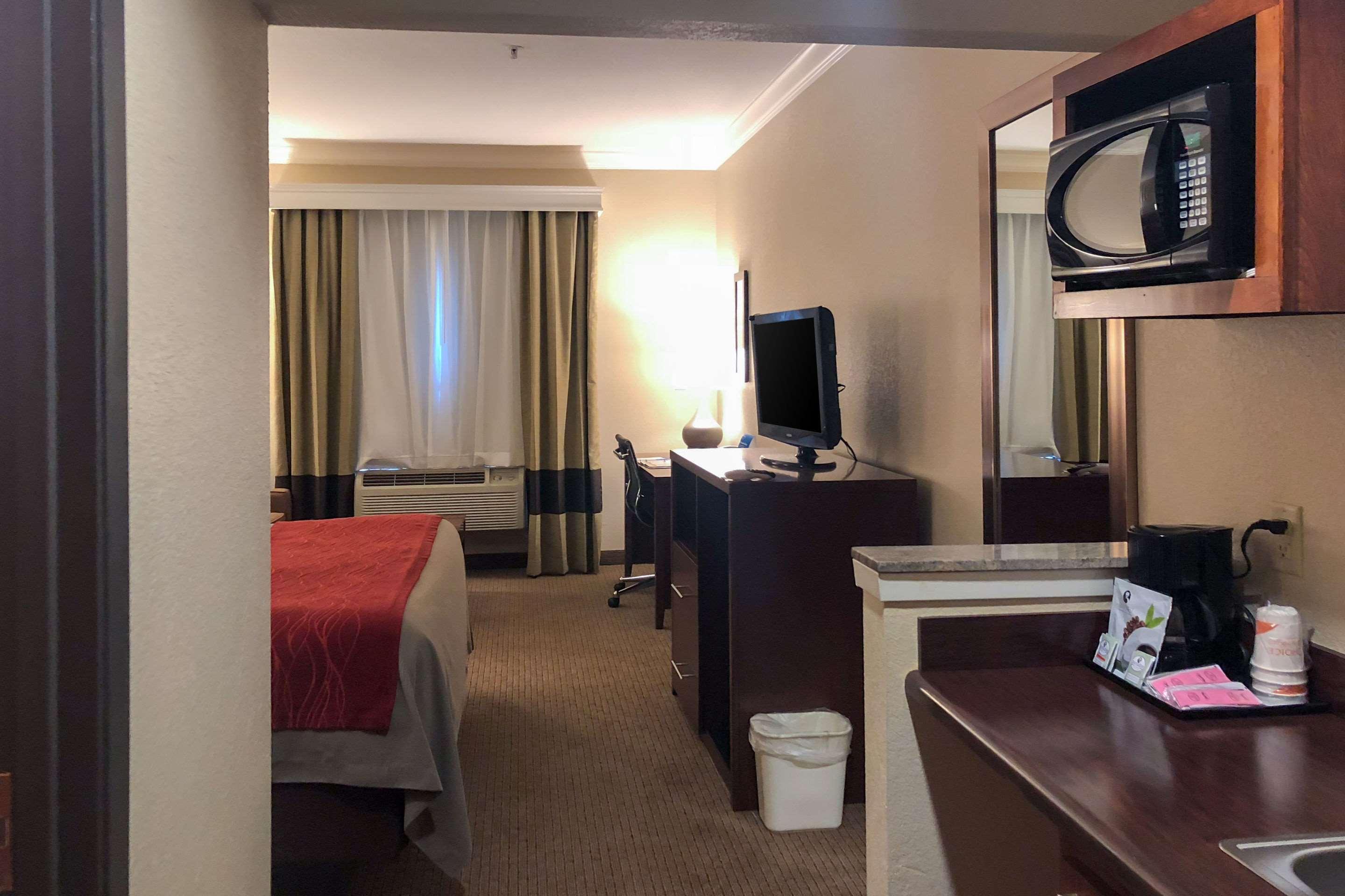Comfort Inn Early Brownwood Esterno foto