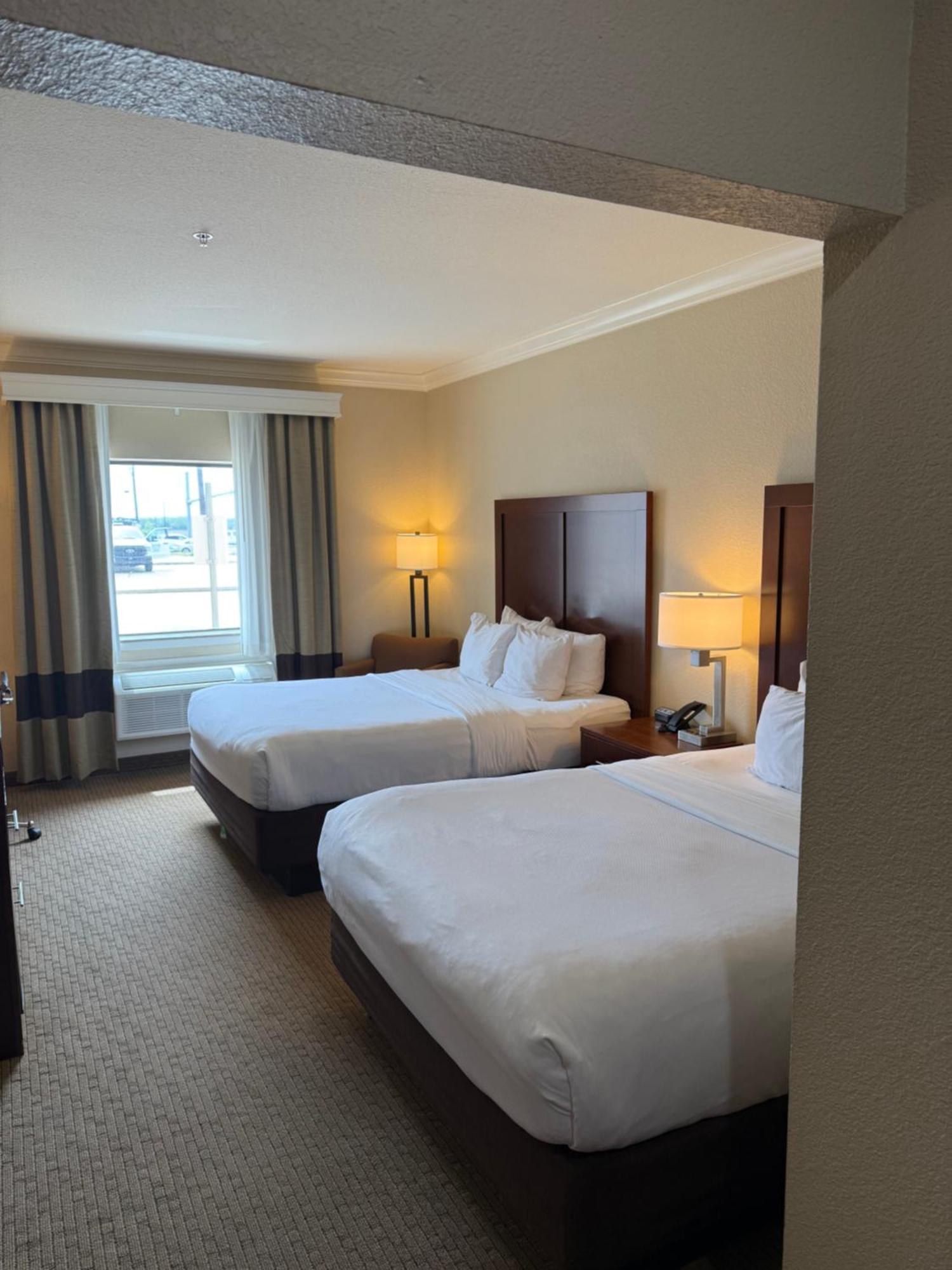 Comfort Inn Early Brownwood Esterno foto