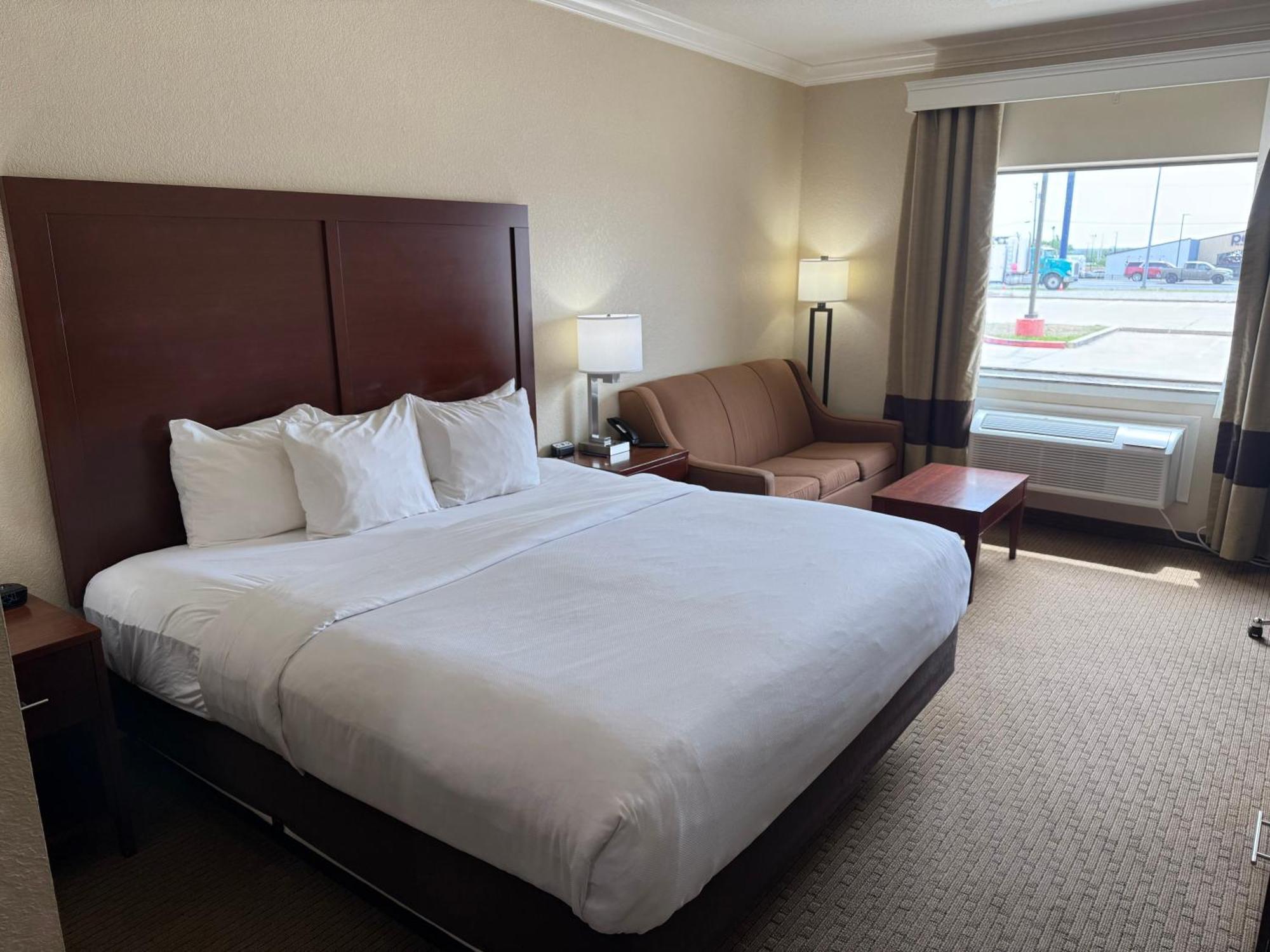 Comfort Inn Early Brownwood Esterno foto