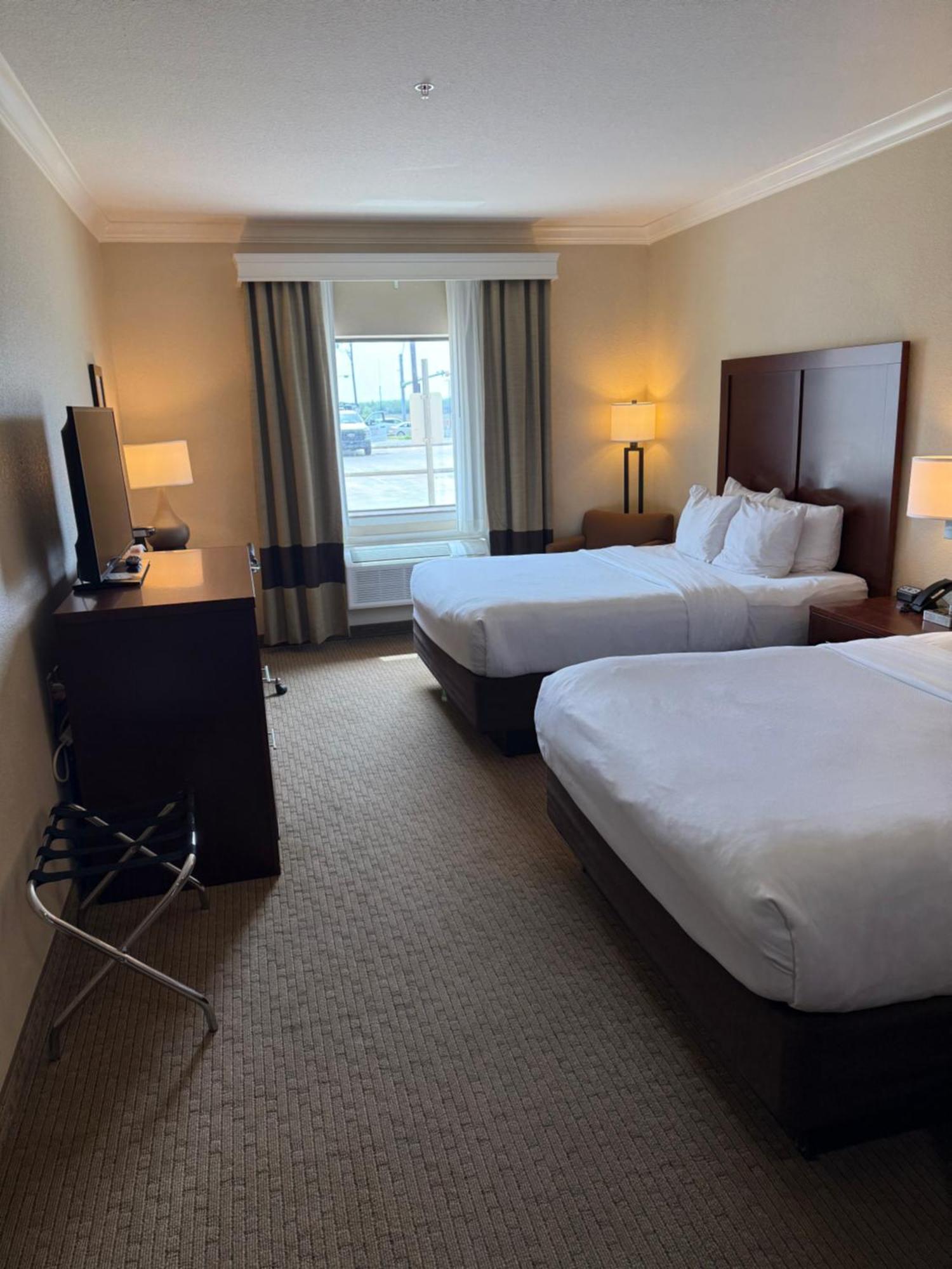 Comfort Inn Early Brownwood Esterno foto