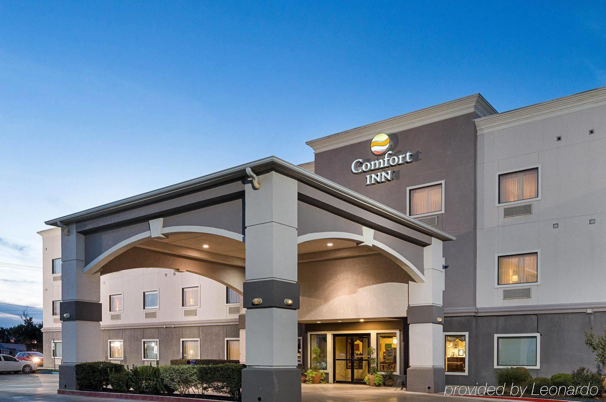 Comfort Inn Early Brownwood Esterno foto