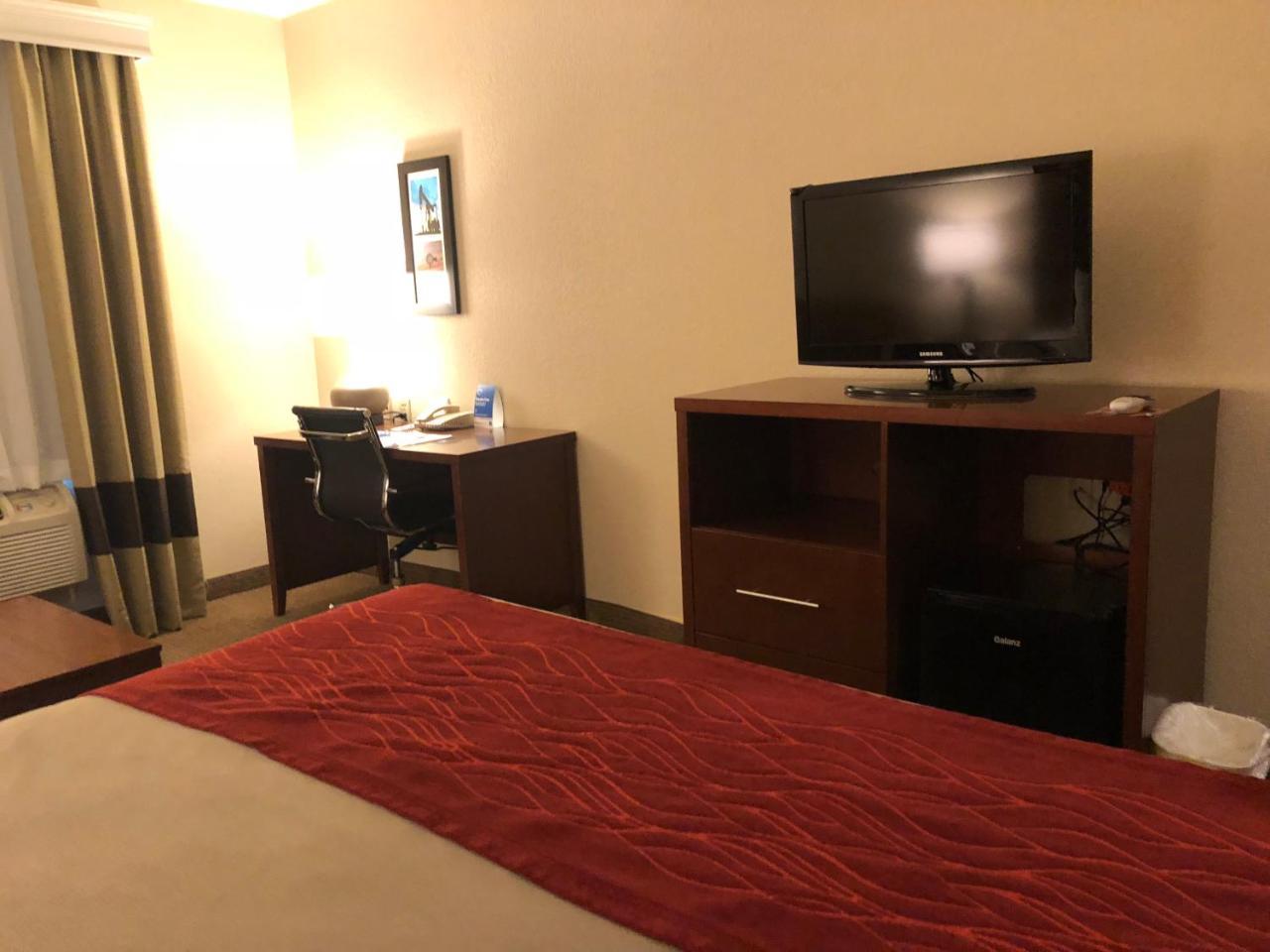 Comfort Inn Early Brownwood Esterno foto